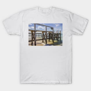 Shelley Beach, Portsea, Mornington Peninsula, Victoria, Australia. T-Shirt